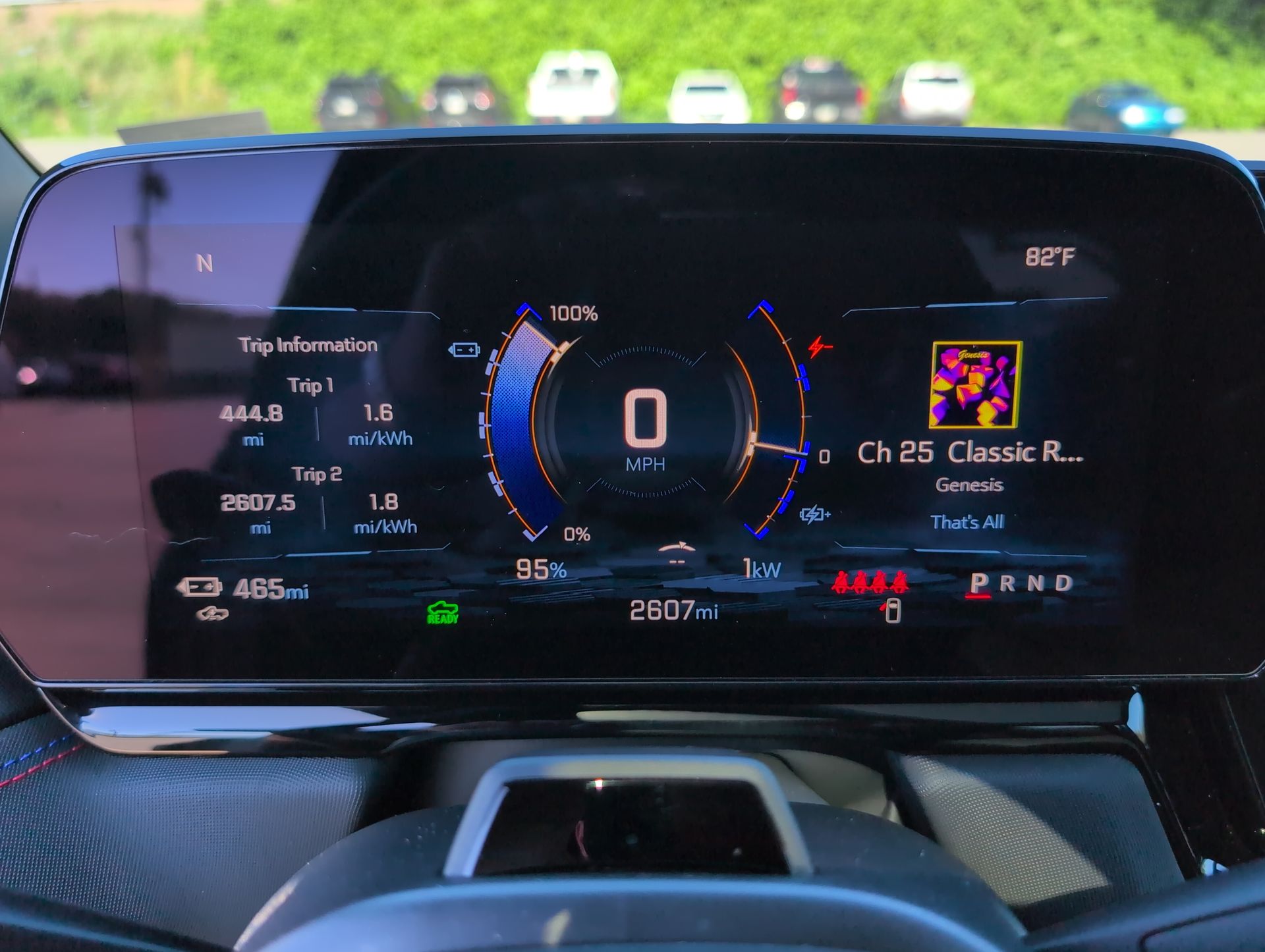 2025 Chevrolet Silverado EV RST - Max Range