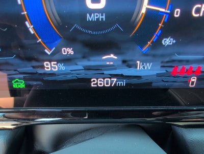 2025 Chevrolet Silverado EV RST - Max Range