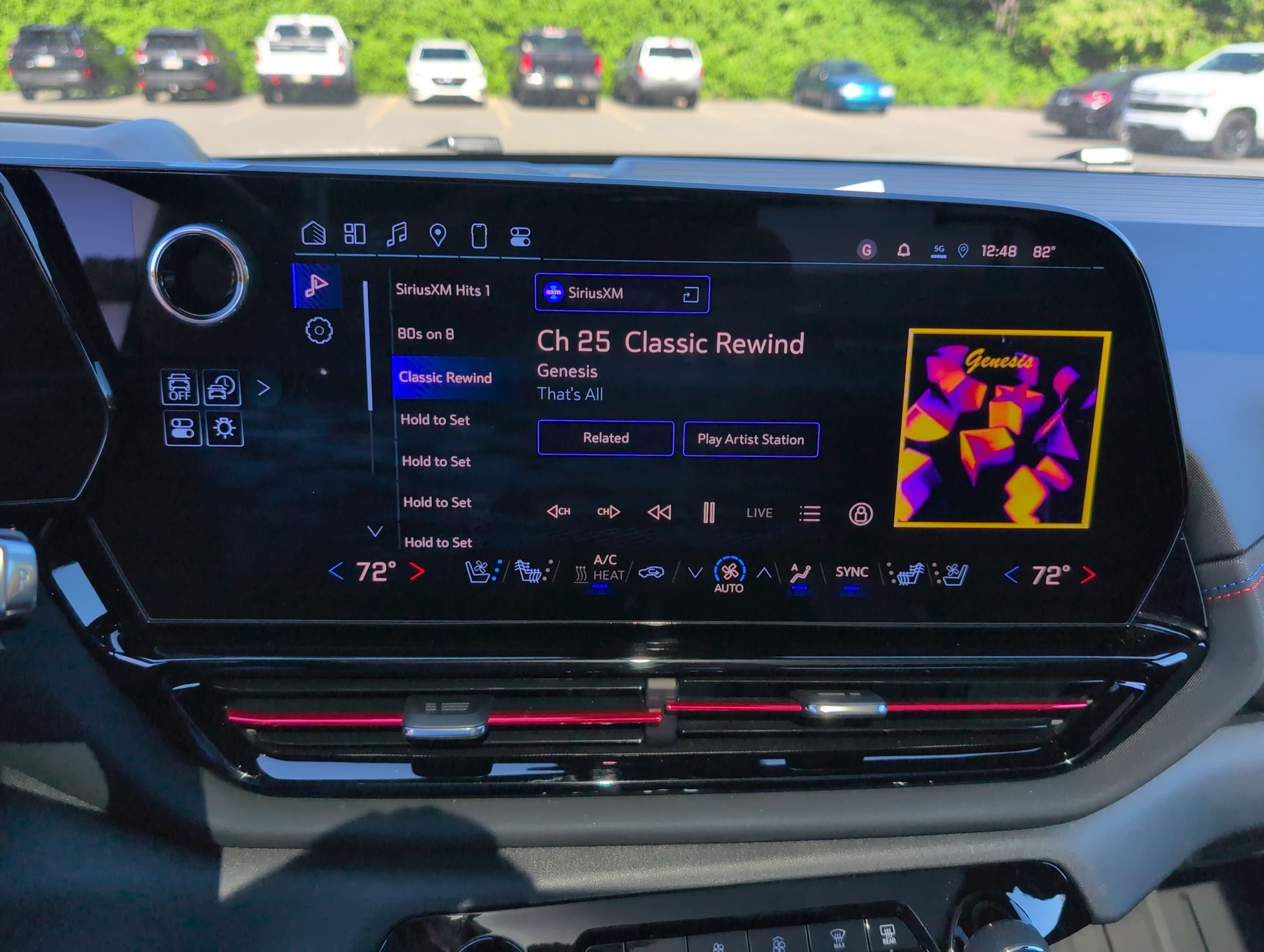 2025 Chevrolet Silverado EV RST - Max Range