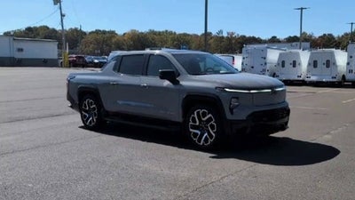 2025 Chevrolet Silverado EV RST - Max Range