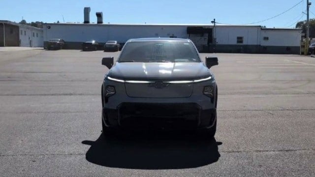 2025 Chevrolet Silverado EV RST - Max Range