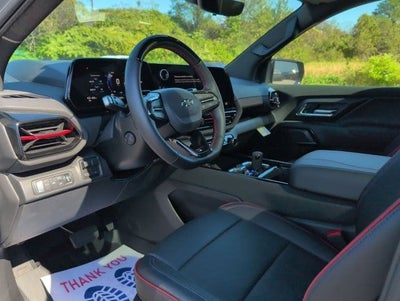 2025 Chevrolet Silverado EV RST - Max Range