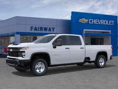 2026 Chevrolet Silverado 2500 HD WT