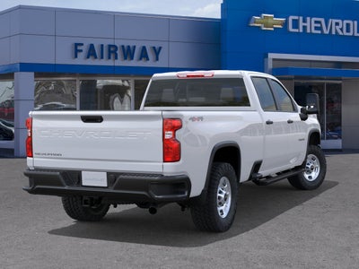 2026 Chevrolet Silverado 2500 HD WT
