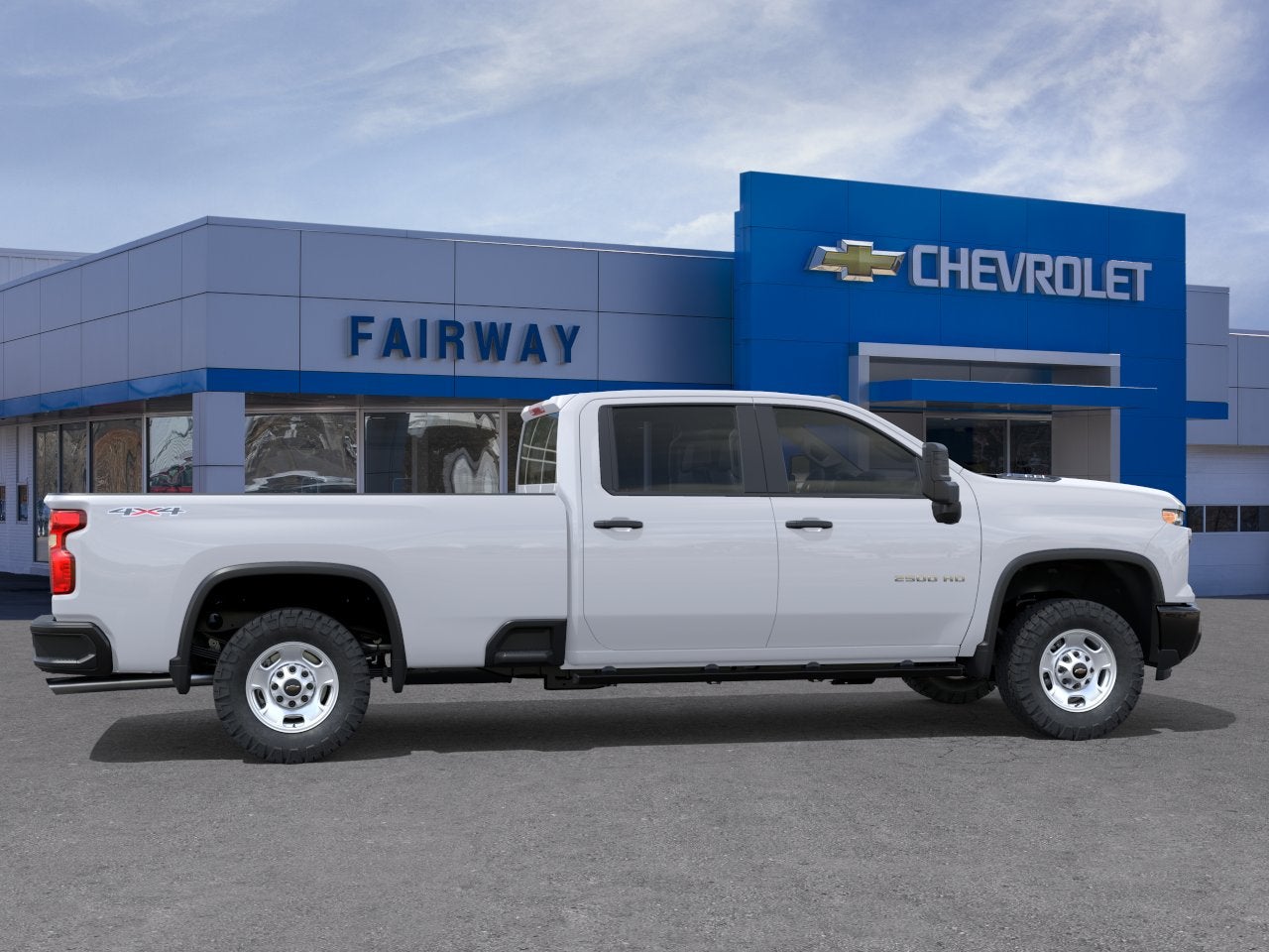 2026 Chevrolet Silverado 2500 HD WT