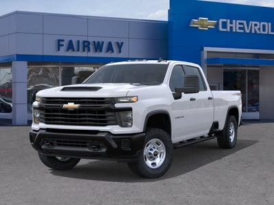 2026 Chevrolet Silverado 2500 HD WT