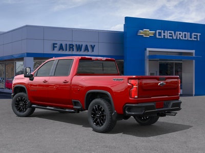 2026 Chevrolet Silverado 2500 HD LTZ
