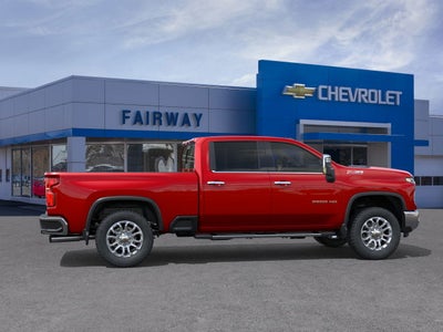 2026 Chevrolet Silverado 2500 HD LTZ