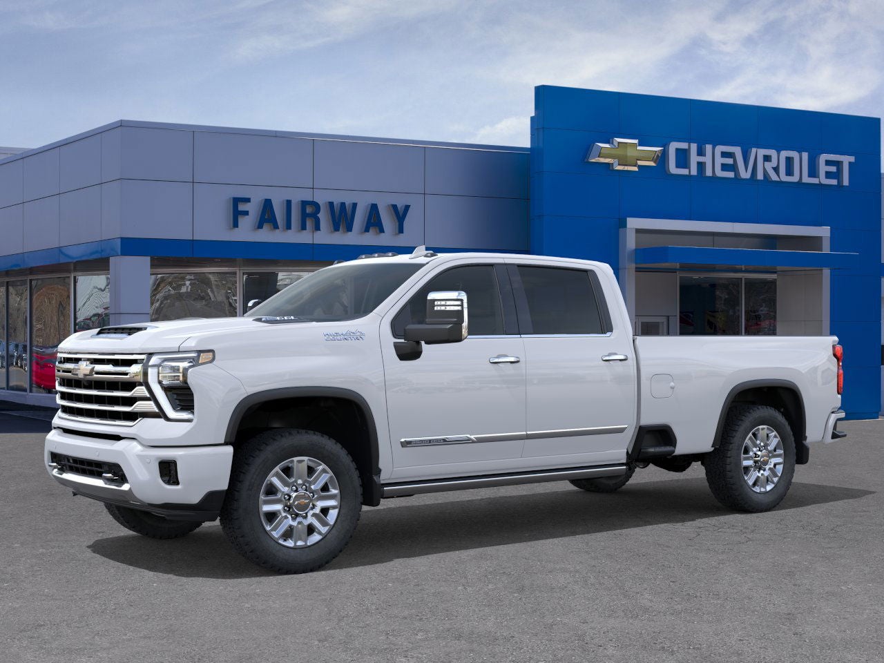 2026 Chevrolet Silverado 2500 HD High Country