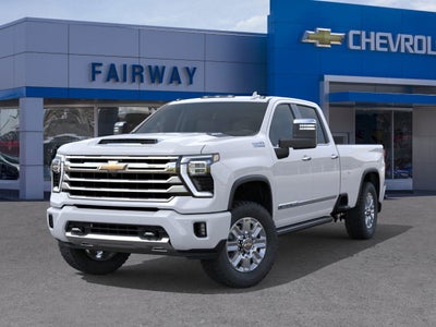 2026 Chevrolet Silverado 2500 HD High Country