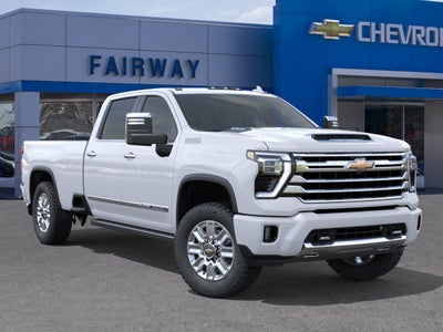2026 Chevrolet Silverado 2500 HD High Country