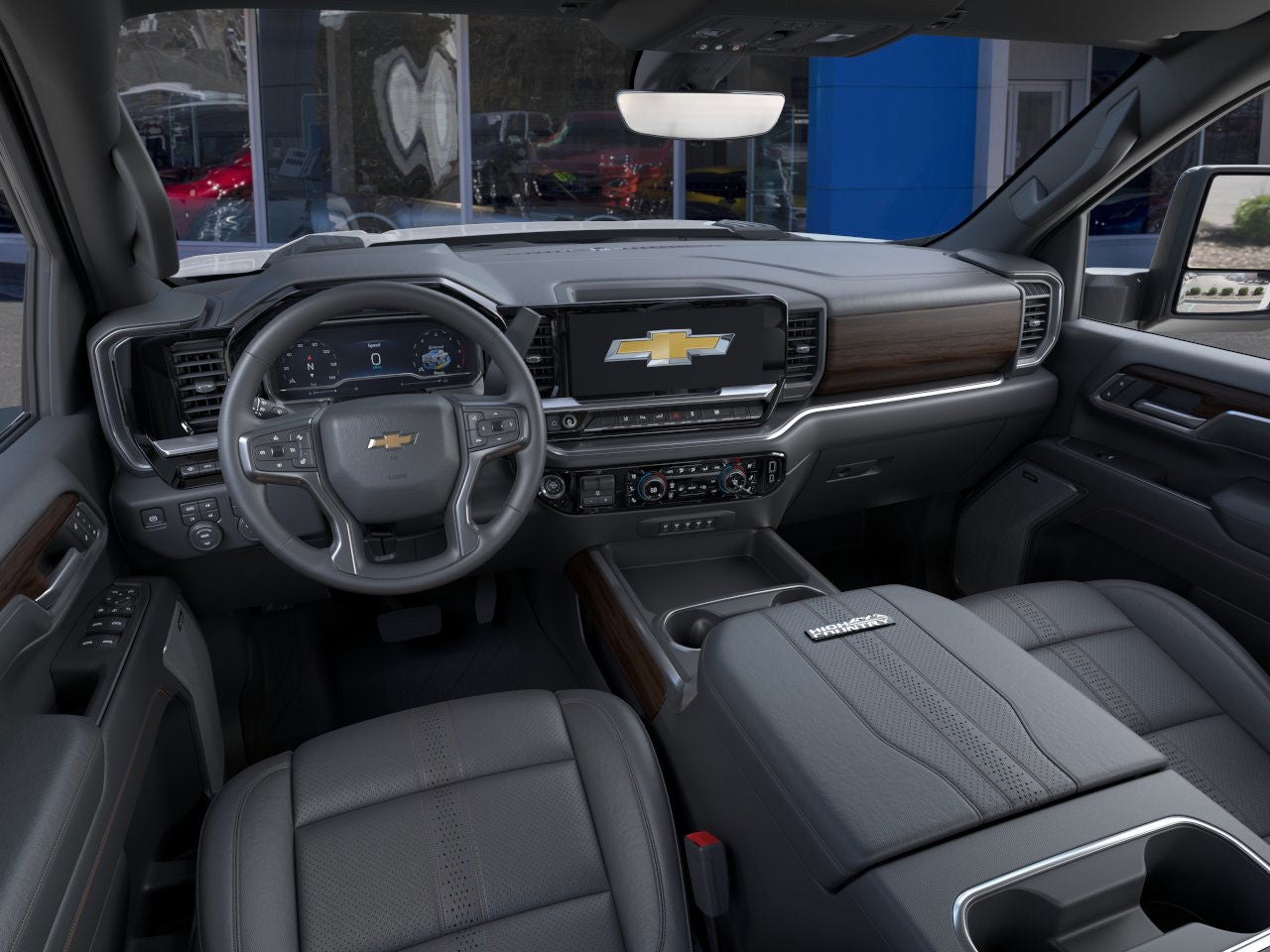 2026 Chevrolet Silverado 2500 HD High Country