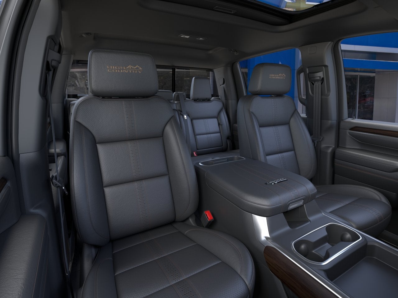 2026 Chevrolet Silverado 2500 HD High Country