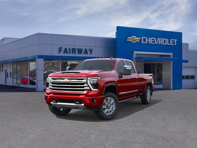 2026 Chevrolet Silverado 2500 HD High Country