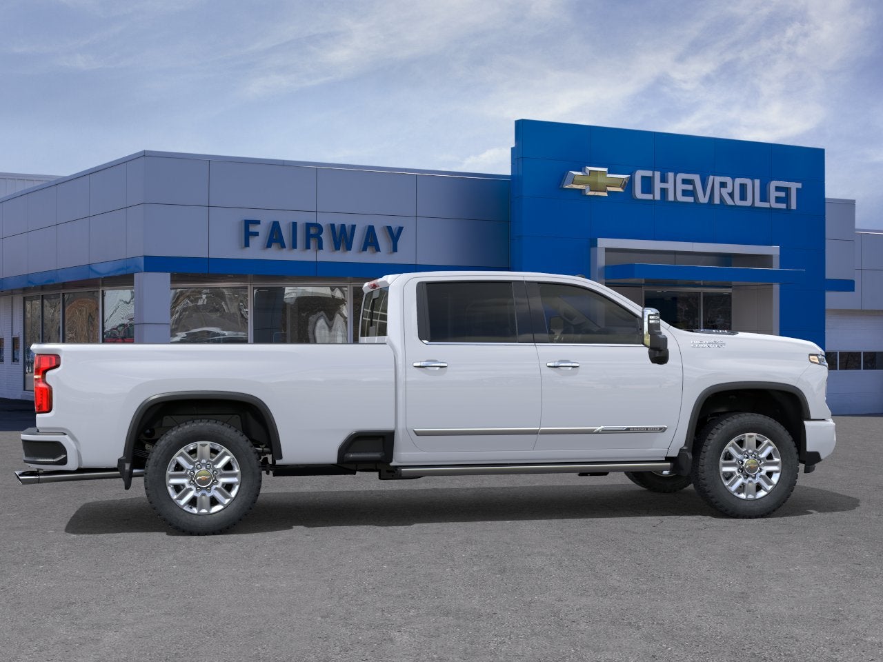 2026 Chevrolet Silverado 2500 HD High Country