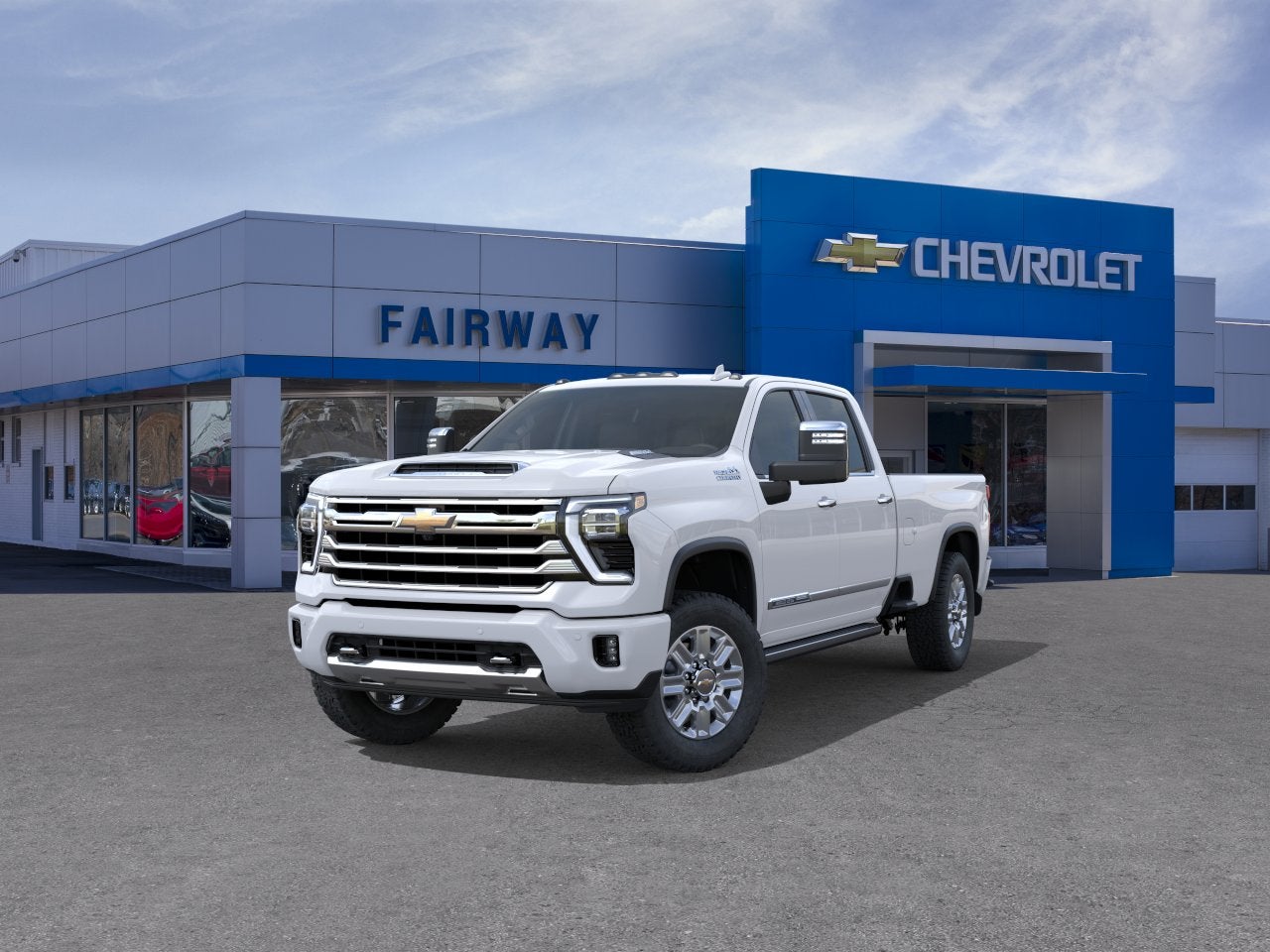 2026 Chevrolet Silverado 2500 HD High Country