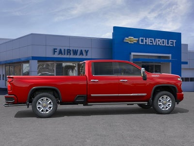 2026 Chevrolet Silverado 2500 HD High Country