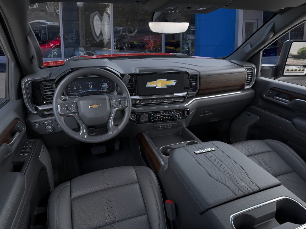 2026 Chevrolet Silverado 2500 HD High Country