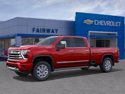 2026 Chevrolet Silverado 2500 HD High Country