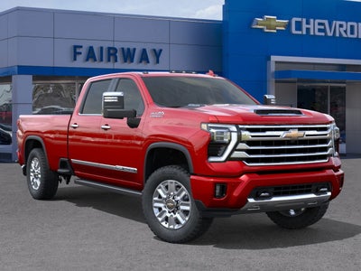 2026 Chevrolet Silverado 2500 HD High Country