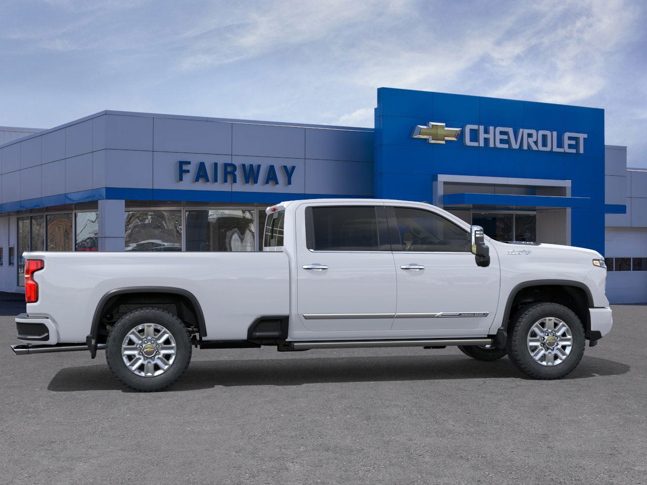 2026 Chevrolet Silverado 2500 HD High Country