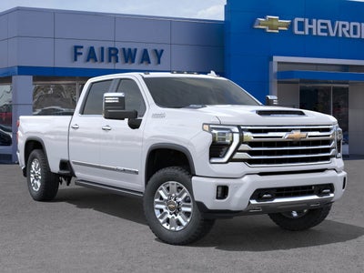 2026 Chevrolet Silverado 2500 HD High Country