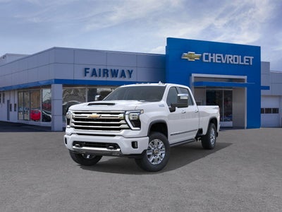 2026 Chevrolet Silverado 2500 HD High Country