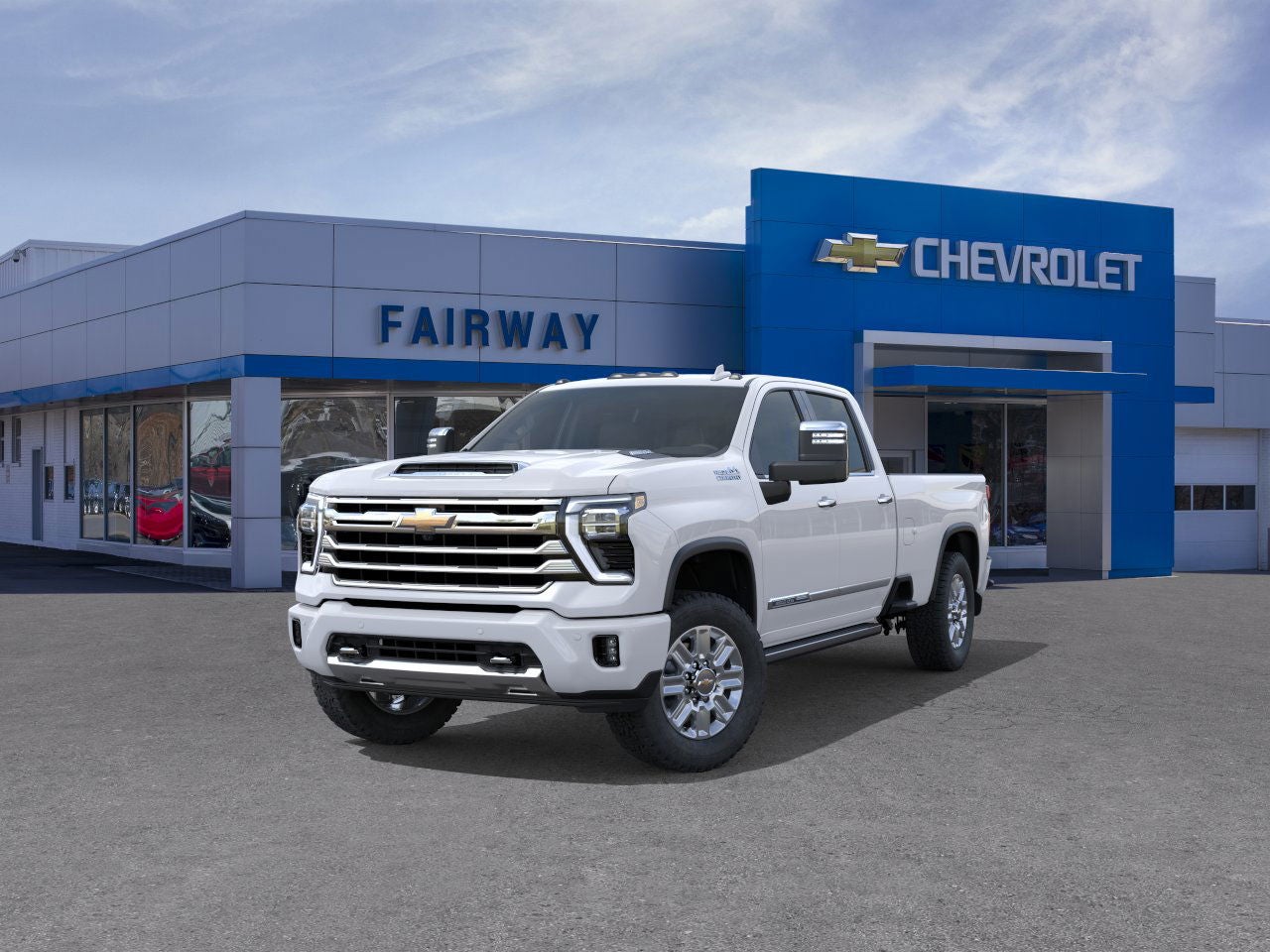 2026 Chevrolet Silverado 2500 HD High Country