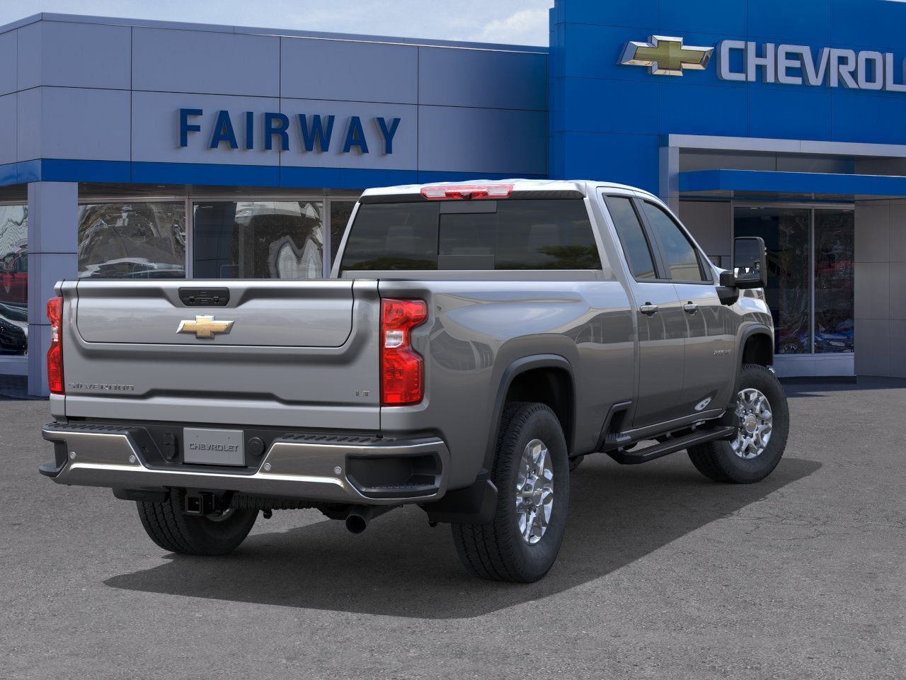 2026 Chevrolet Silverado 2500 HD LT