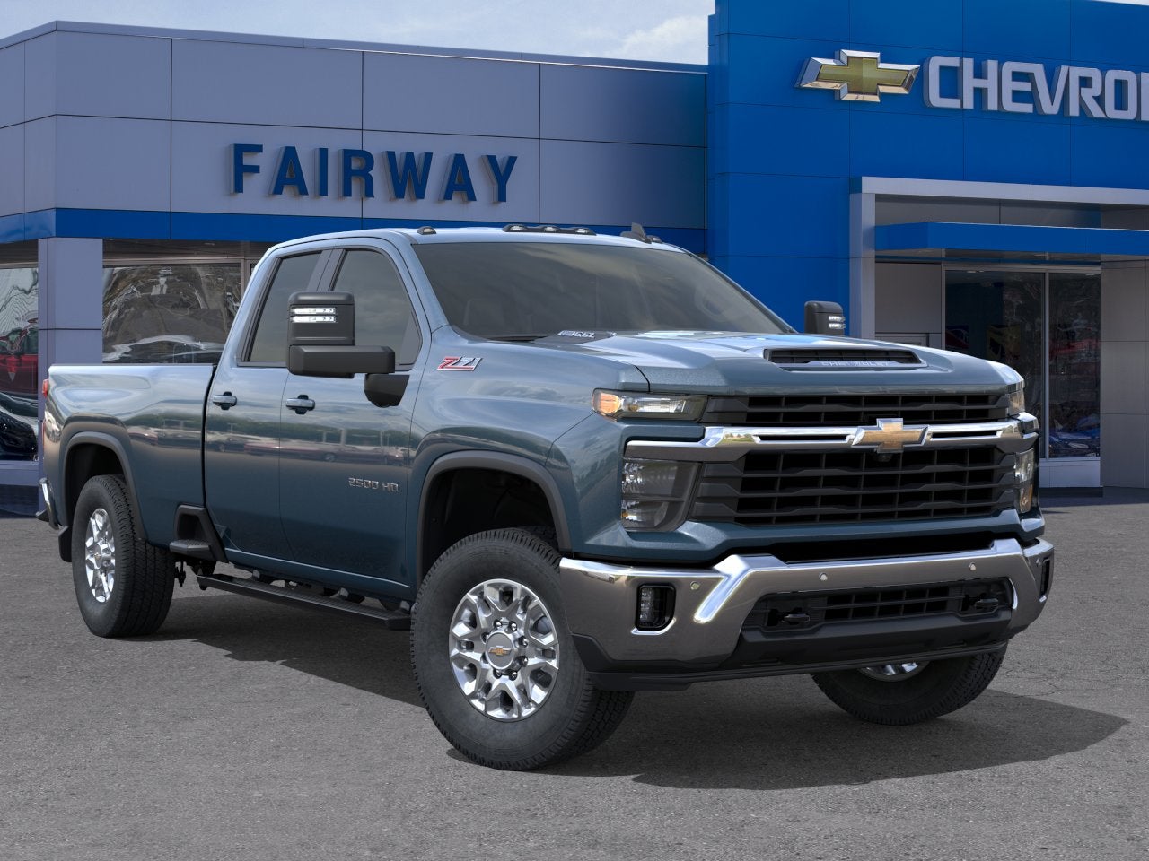 2026 Chevrolet Silverado 2500 HD LT - Photo 7