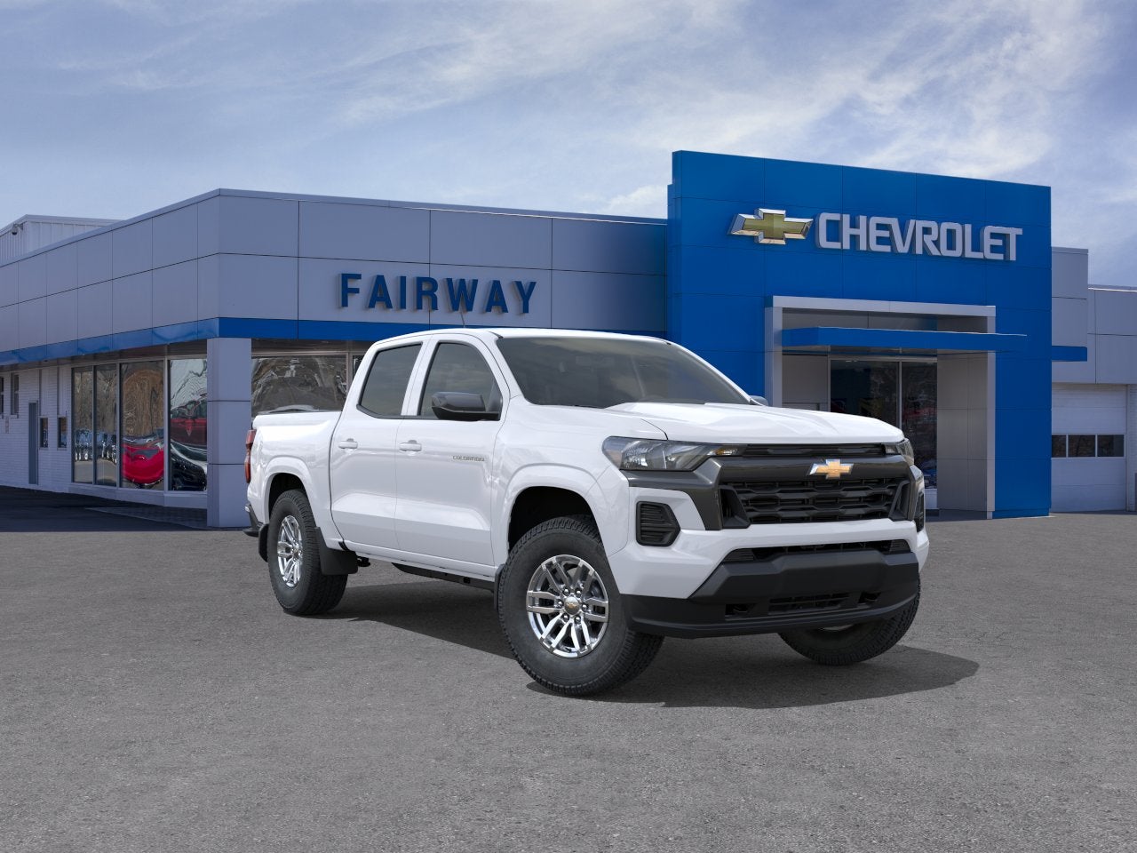 2026 Chevrolet Colorado LT