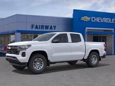 2026 Chevrolet Colorado LT