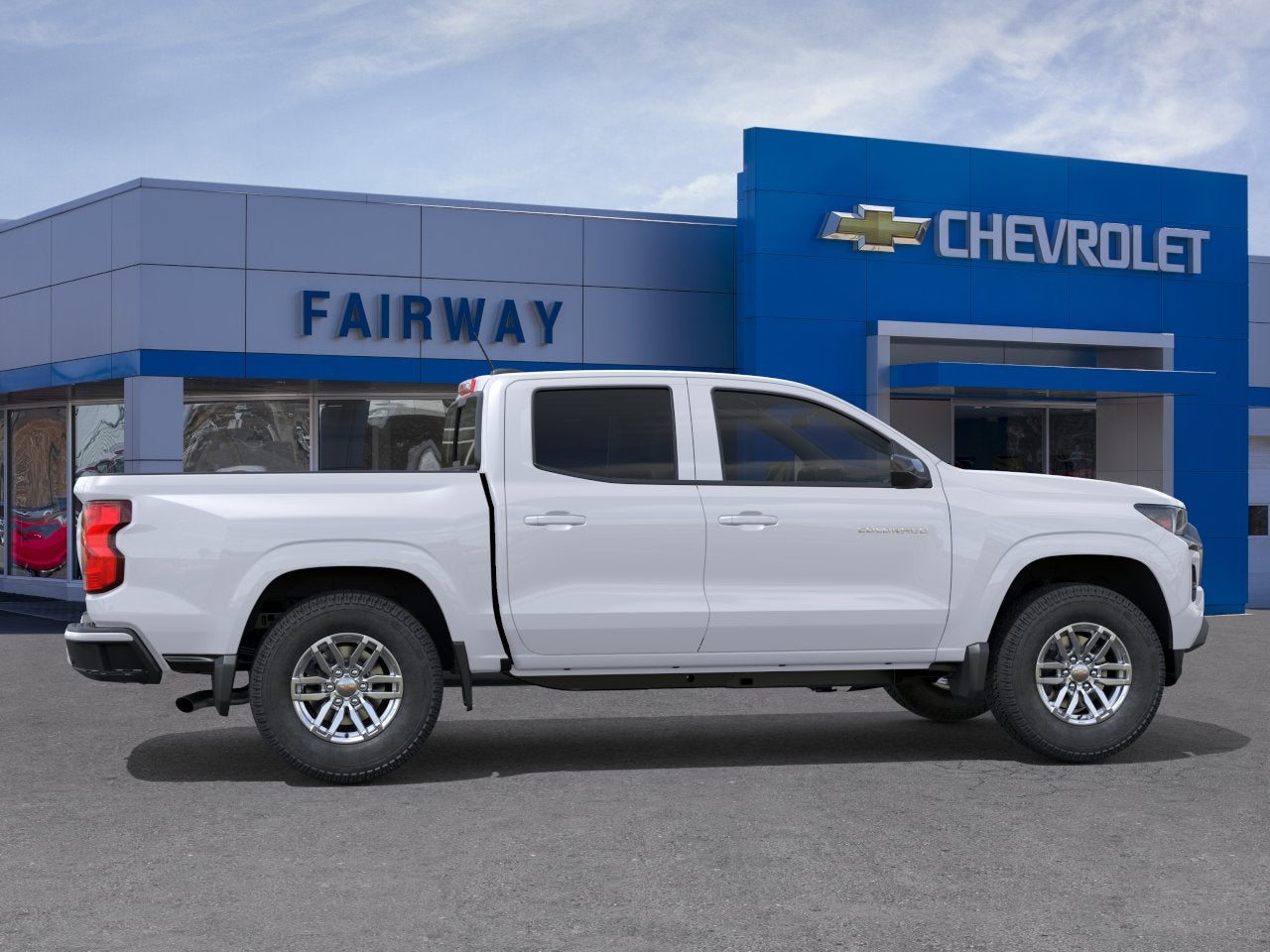 2026 Chevrolet Colorado LT