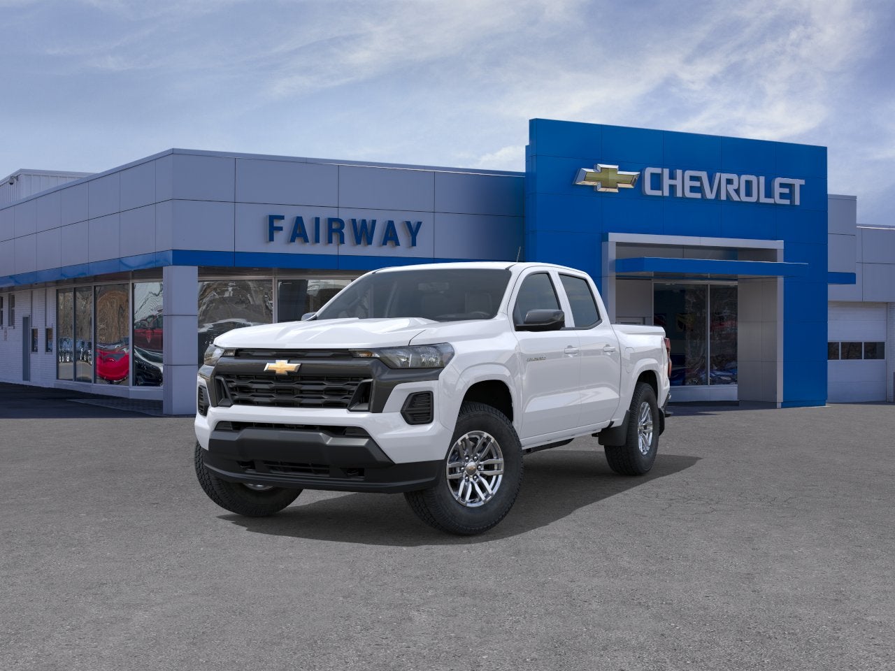 2026 Chevrolet Colorado LT