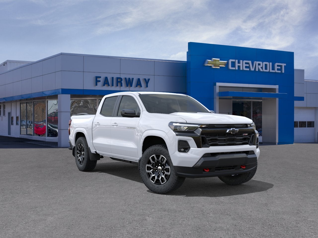 2026 Chevrolet Colorado Z71