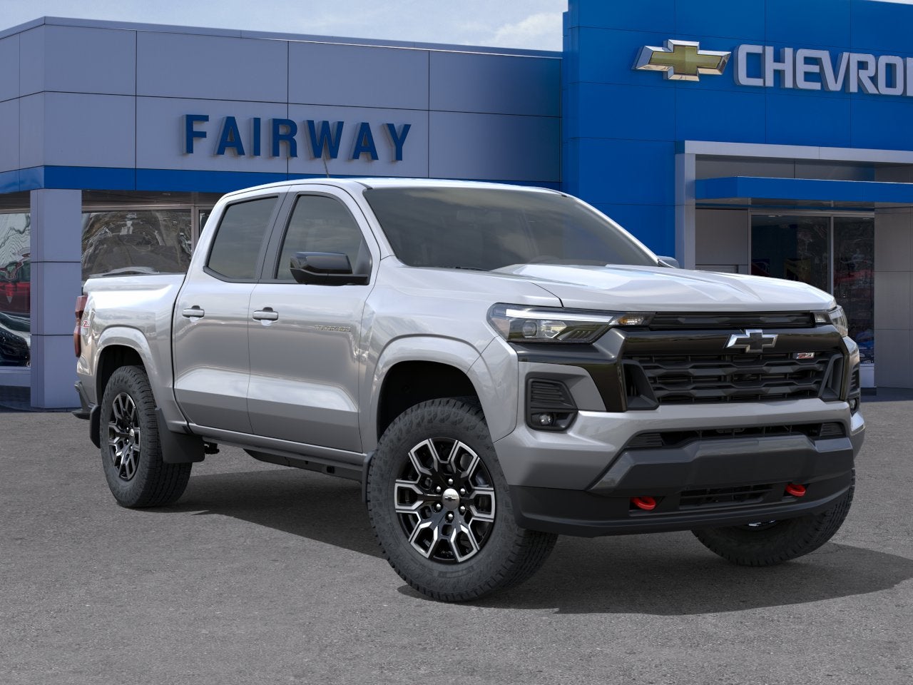 2026 Chevrolet Colorado Z71