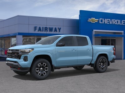 2026 Chevrolet Colorado Z71