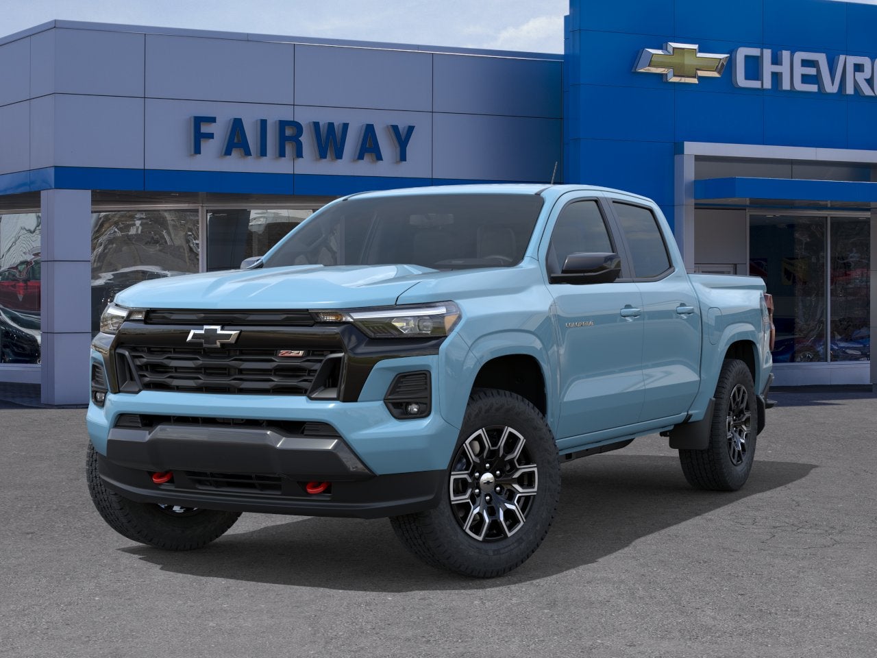 2026 Chevrolet Colorado Z71