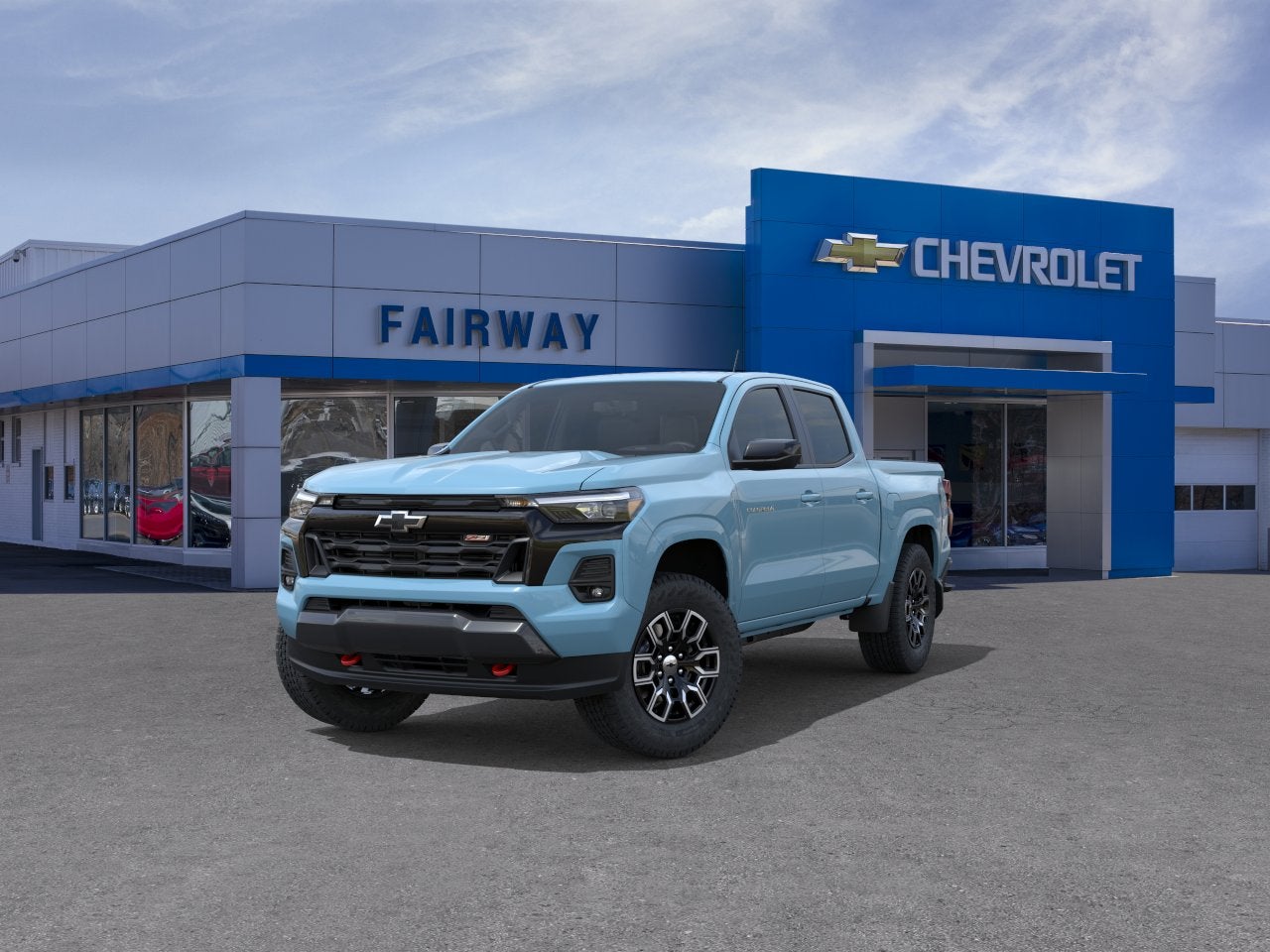 2026 Chevrolet Colorado Z71