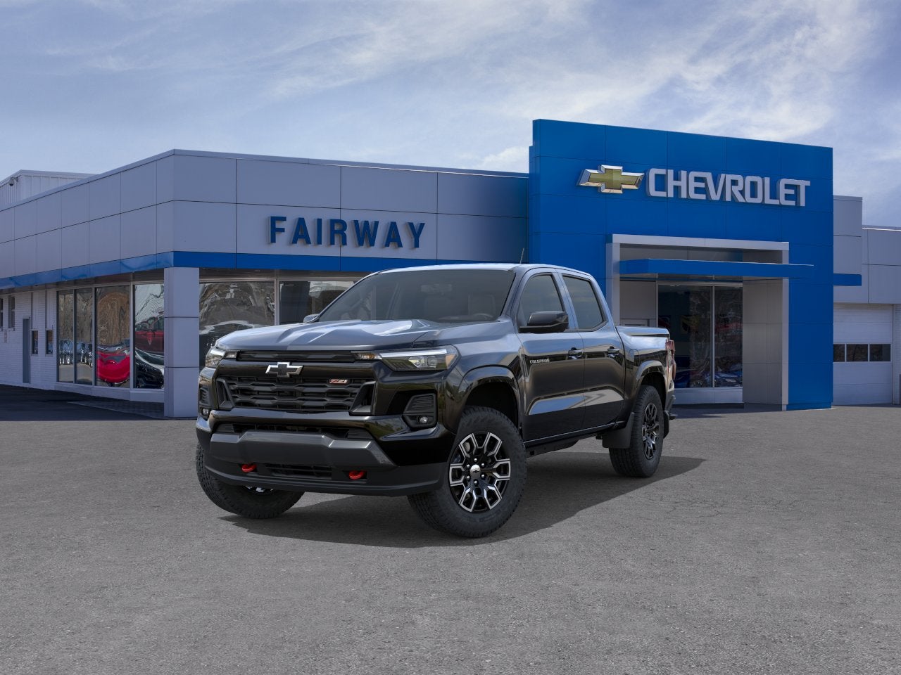 2026 Chevrolet Colorado Z71