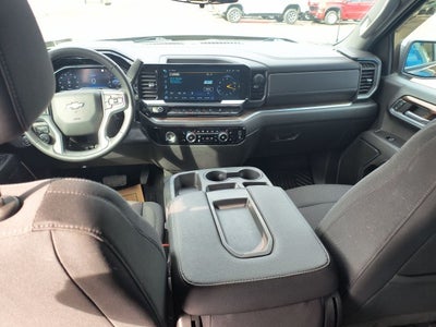 2023 Chevrolet Silverado 1500 LT (2FL)