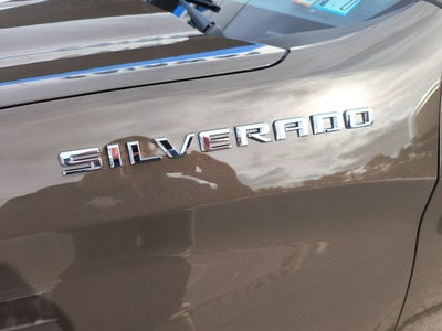 2023 Chevrolet Silverado 1500 LT (2FL)
