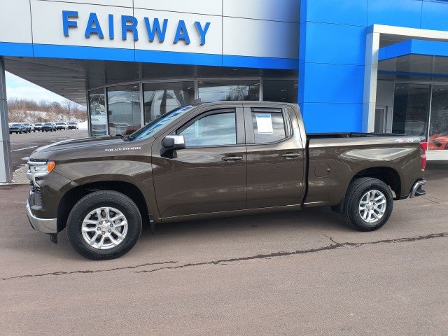 2023 Chevrolet Silverado 1500 LT (2FL)