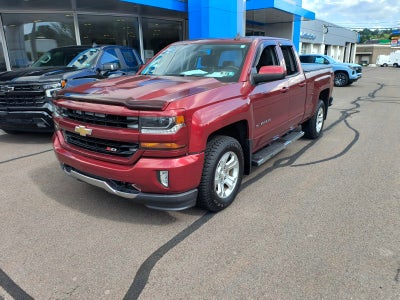 2016 Chevrolet Silverado 1500 LT