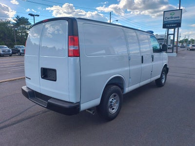 2026 Chevrolet Express Cargo WT