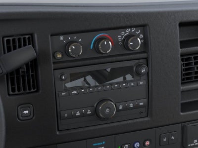 2026 Chevrolet Express Cargo 1WT