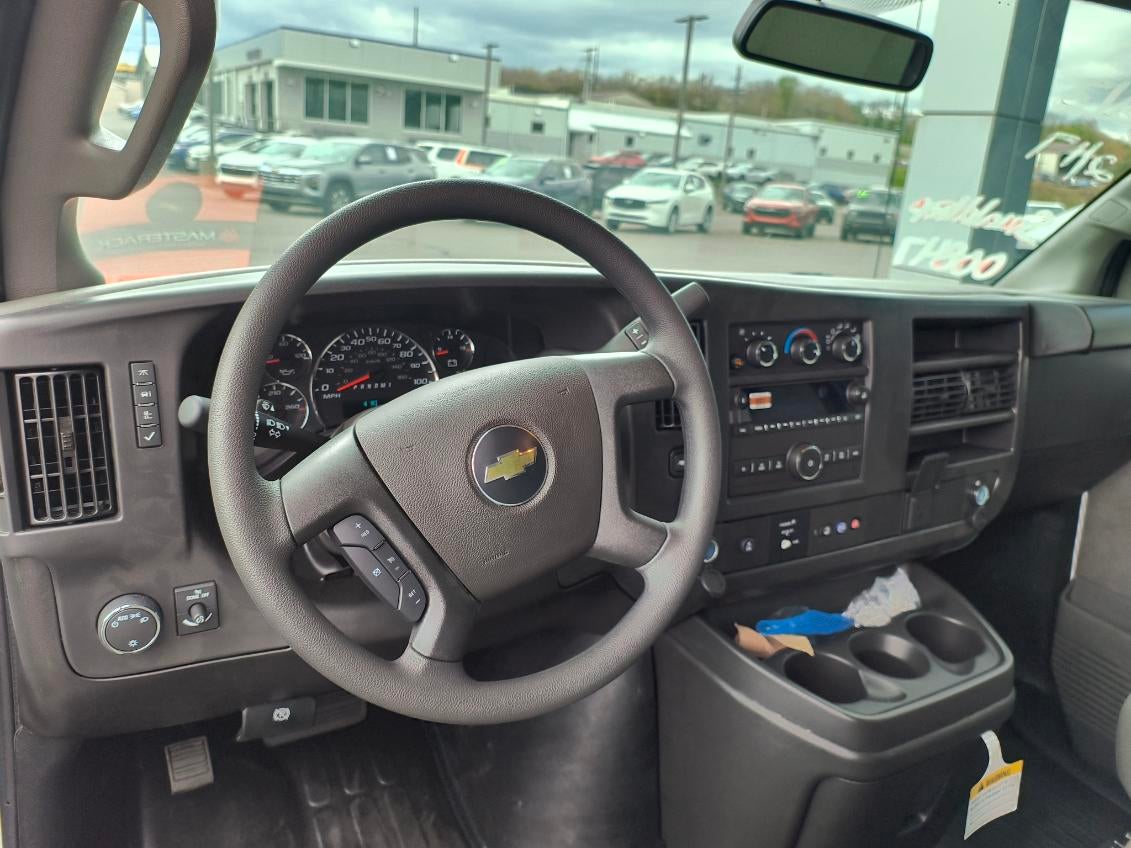 2026 Chevrolet Express Cargo WT