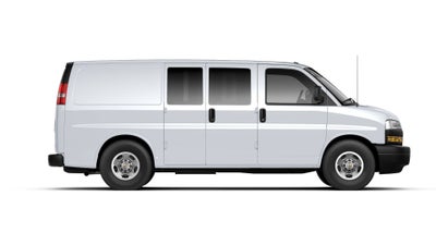 2026 Chevrolet Express Cargo WT