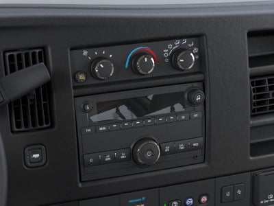 2026 Chevrolet Express Cargo 1WT