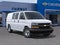 2026 Chevrolet Express Cargo 1WT